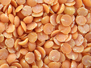 Lentils are small disk shaped seeds and come in a variety of colors — yellow, orange-red, green, brown, and black. Lentils are a nutritional powerhouse.