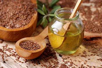 Flaxseed, also known as linseed, is used as a food and nutritional supplement. Flaxseed sare available to purchase whole, ground, and as an oil.