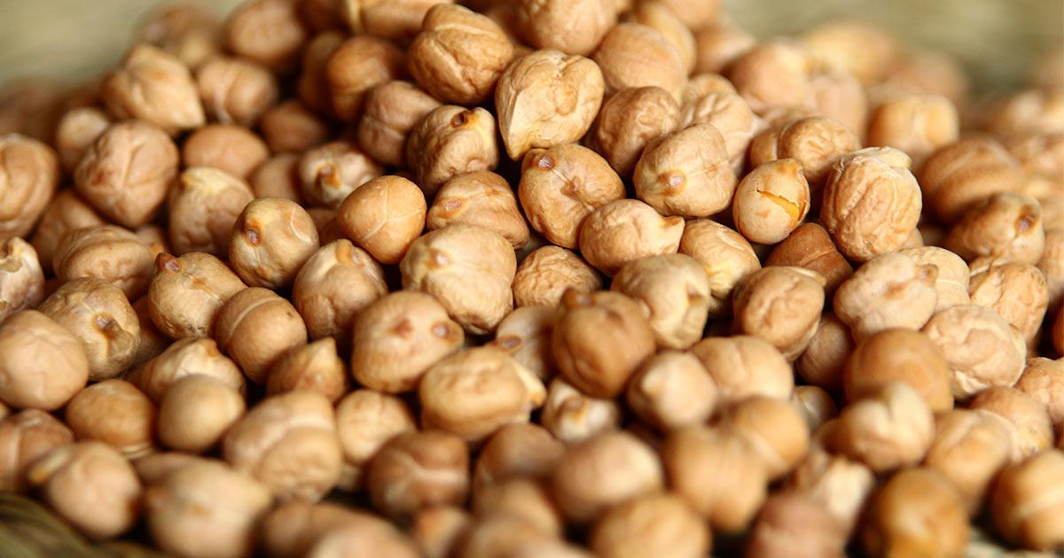 Chickpeas | Superfood of the month