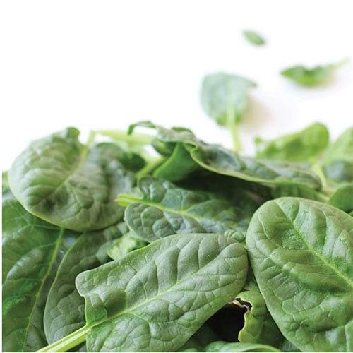 Spinach, whole food nutrition