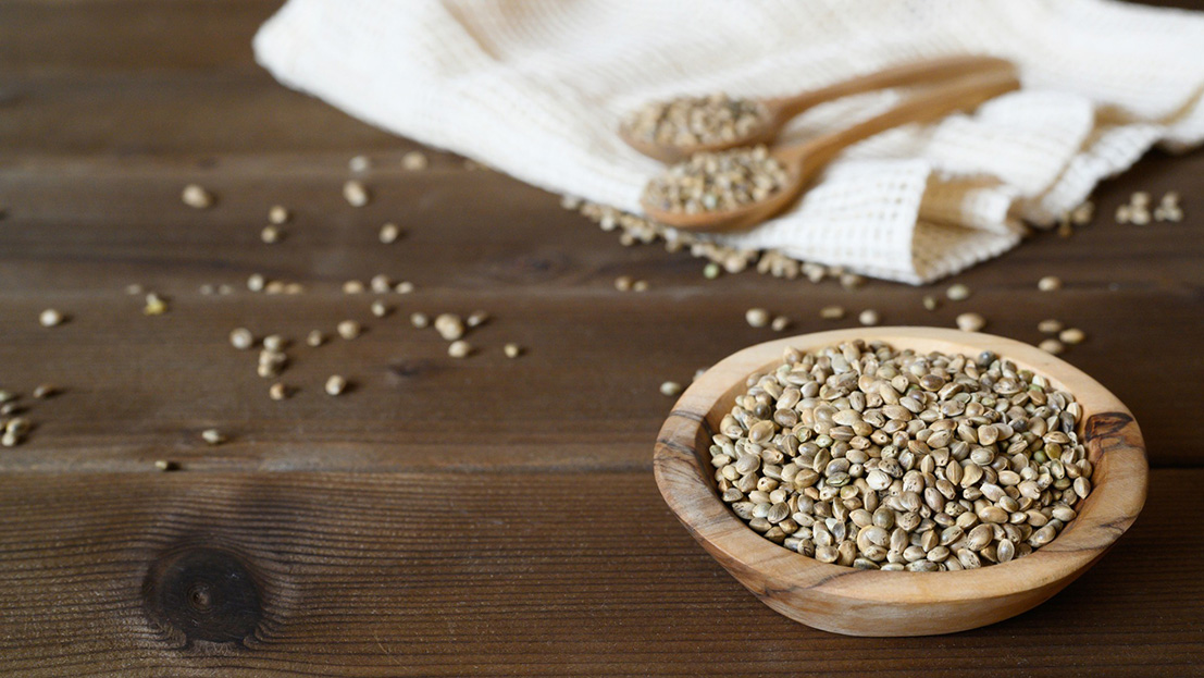 hemp seeds web header