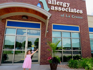 We would recommend Allergy Associates and Dr. Mary in a heartbeat. We look forward to celebrating in the near future — an allergy free child! A true miracle.