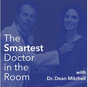 Smartest Doctor in the Room podcast