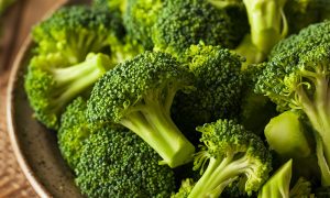 Broccoli whole food