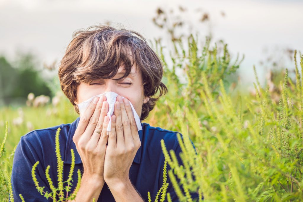 Struggling Through Longer Allergy Seasons? You’re Not Alone