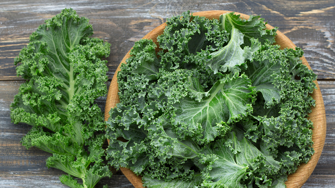 kale - web header