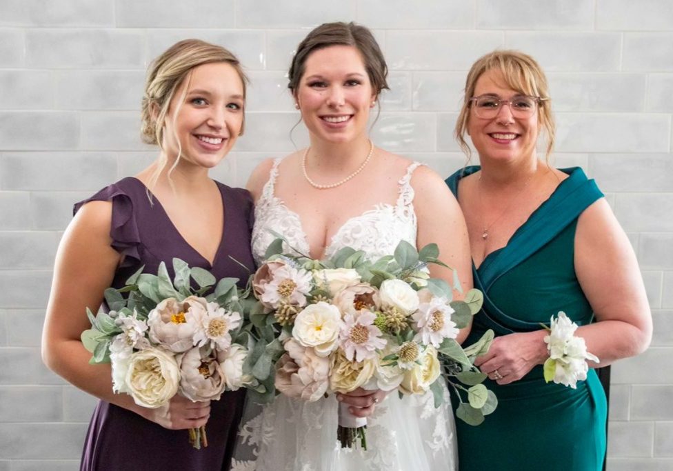 Jody and her daughters