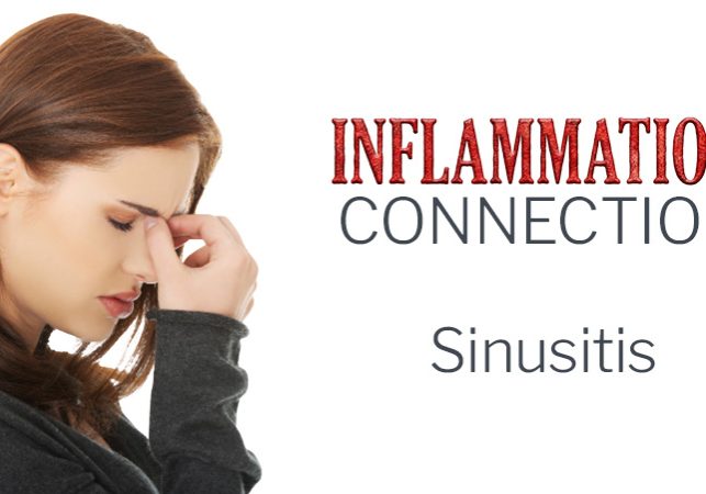Sinusitis - header